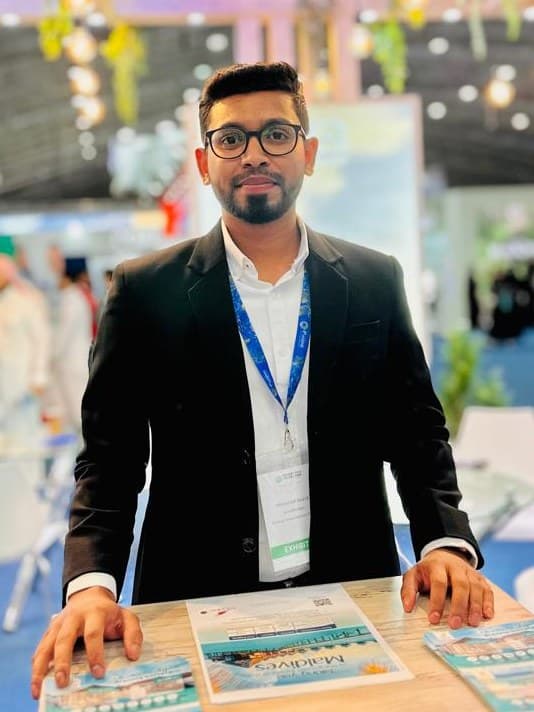 Ashik Thajir, Co-founder of Serendib Gems
